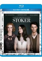 LAZOS PERVERSOS - STOKER BLU-RAY