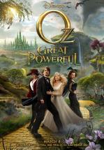 OZ EL PODEROSO - OZ THE GREAT AND POWERFUL