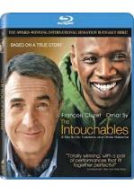 AMIGOS INTOCABLES - THE INTOUCHABLES - BLU RAY