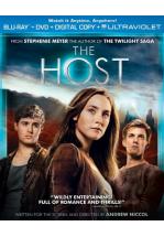 LA HUESPED - THE HOST- BLU RAY + DVD