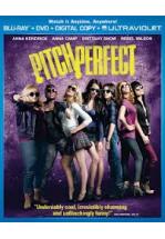 UN RITMO PERFECTO (PITCH PERFECT) BLU RAY + DVD