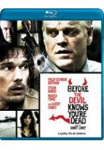 ANTES QUE EL DIABLO SEPA QUE ESTAS MUERTO -BLU RAY-