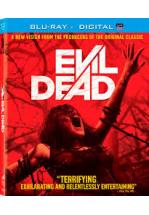 POSESION INFERNAL - EVIL DEAD BLU-RAY 