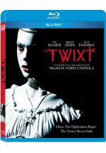 TWIXT -BLU RAY + DVD