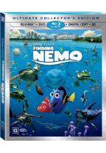 BUSCANDO A NEMO -BLU RAY + BLU RAY 3D