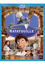 RATATOUILLE - RATATOUILLE - BLU-RAY