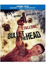 UNA BALA EN LA CABEZA - BULLET TO THE HEAD - BLU RAY - DVD 