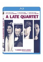 A LATE QUERTET -BLU RAY + DVD