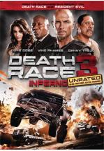 CARRERA MORTAL 3 - DEATH RACE 3 INFERNO