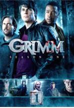 GRIMM PRIMERA TEMPORADA COMPLETA