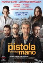 UNA PISTOLA EN CADA MANO