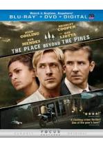 THE PLACE BEYOND THE PINES -BLAU RAY + DVD