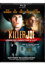 KILLER JOE -BLU RAY-