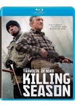 KILLING SEASON BLU-RAY