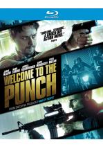 WELCOME TO THE PUNCH -BLU RAY-