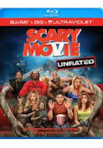 SCARY MOVIE 5 BLU-RAY + DVD 