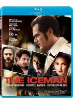 THE ICEMAN -BLU RAY-