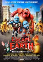HEROES DEL ESPACIO - ESCAPE FROM PLANET EARTH