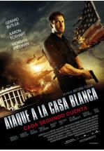 ATAQUE A LA CASA BLANCA - OLYMPUS HAS FALLEN