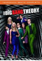 THE BIG BANG THEORY LA SEXTA TEMPORADA COMPLETA
