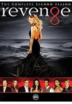 REVENGE LA SEGUNDA TEMPORADA COMPLETA
