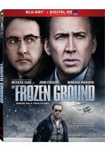 THE FROZEN GROUND -BLU RAY-