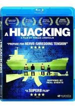 A HIJACKING - BLU RAY-