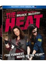 CHICAS ARMADAS Y PELIGROSAS -THE HEAT- BLU RAY + DVD-