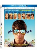 THE WAY, WAY BACK -BLU RAY-