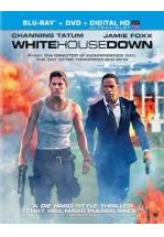 EL ATAQUE - WHITE HOUSE DOWN BLU-RAY + DVD