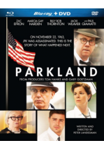 PARKLAND -BLU RAY + DVD -