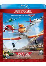 AVIONES - PLANES- DVD + BLU RAY + BLU RAY 3D