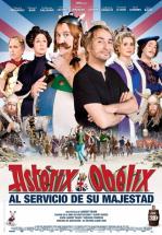 ASTERIX Y OBELIX AL SERVICIO DE SU MAJESTAD - ASTERIX ET OBELIX : AU SERVICE DE SA MAJESTE