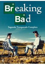 BREAKING BAD LA SEGUNDA TEMPORADA COMPLETA