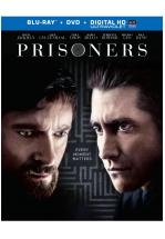 LA SOSPECHA - PRISIONERS- BLU RAY + DVD
