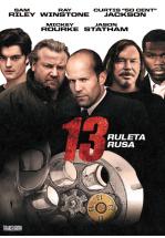 13 RULETA RUSA - 13