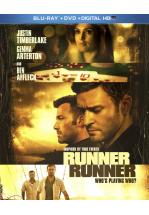 APUESTA MAXIMA - RUNNER RUNNER BLU-RAY + DVD 