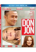DON JON -BLU RAY + DVD