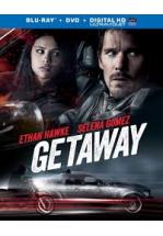 LA HUIDA - GETAWAY- BLU RAY + DVD