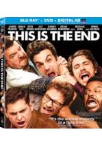 ESTE ES EL FIN - THIS IS THE END - DVD + BLU RAY