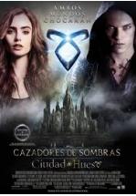 CAZADORES DE SOMBRAS : CUIDAD DE HUESOS - THE MORTAL INSTRUMENT : CITY OF BONES