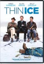 HIELO FRAGIL - THIN ICE