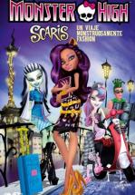 MONSTER HIGH -SCARIS CIUDAD DEL TERROR-