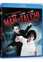 MAN OF TAI CHI -BLU RAY-