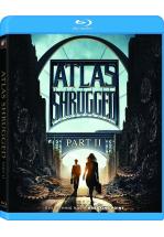 ATLAS SHRUGGED: PART II -BLU RAY-