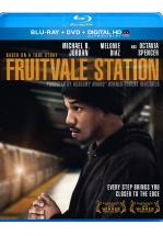 FRUITVALE STATION  -BLU RAY- 