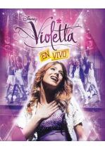 EL SHOW DE VIOLETTA EN VIVO