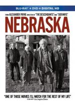 NEBRASKA BLU-RAY + DVD