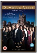 	DOWNTON ABBEY LA TERCER TEMPORADA COMPLETA