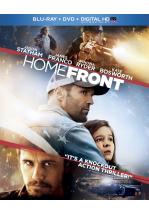 HOMEFRONT - BLU RAY + DVD -